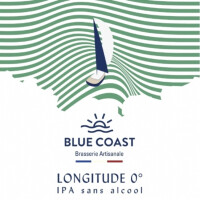 Blue Coast Brewing Company Longitude 0°