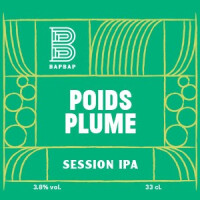 BAPBAP Poids Plume