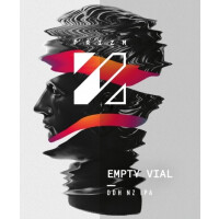 Prizm Brewing Empty Vial