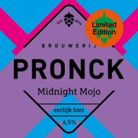 Brouwerij Pronck Midnight Mojo