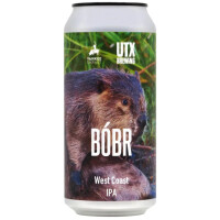 Yankee & Kraut Bóbr