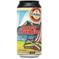 Camba Bavaria Braumeisteredition #76 Lovely Chiemgau