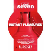 Rudgate Brewery Shed Seven - Instant Pleasures