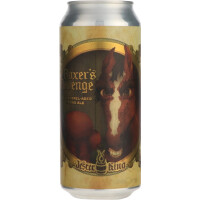 Jester King Brewery Boxer's Revenge