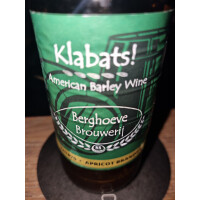 Berghoeve Brouwerij Klabats! - VAT#70 Apricot Brandy
