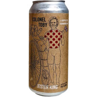 Jester King Brewery Colonel Toby