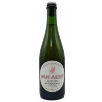 Brouwerij Belgoo Van Aert Gueuze Artisanale Litchi