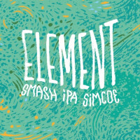 La Source Beer Co. Element Smash IPA - Simcoe