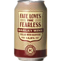 Brouwerij Kees Fate Loves the Fearless