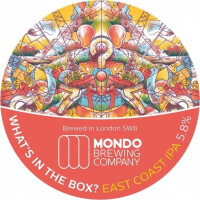 Mondo Brewing Company What’s In the Box
