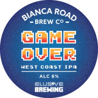 Bianca Road Brew Co (BRBC) Game Over