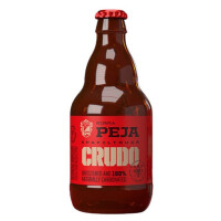 Birra Peja Crudo