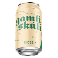OY Brewing Gamli Skúli