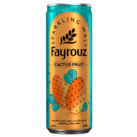 Al Ahram Beverages Company Fayrouz Cactus Fruit