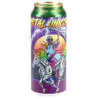 Green Gold Brewing Metal Unicorn