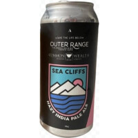 Outer Range (French Alps) Sea Cliffs