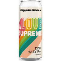 The Goodness Brewing Company A Love Supreme