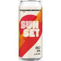 The Goodness Brewing Company Sunset