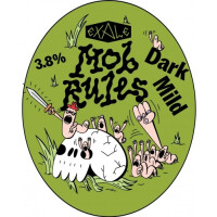Exale Brewing Mob Rules