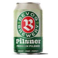 Bevog Brewery Pilsner