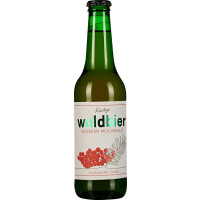 Kiesbye's BIERkulturHAUS Waldbier 2023: Ausseer Mischwald - Vogelbeere/Tanne