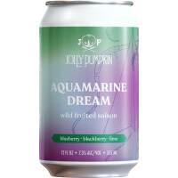 Jolly Pumpkin Artisan Ales Aquamarine Dream