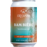Jolly Pumpkin Artisan Ales Bam Bière