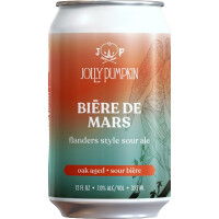 Jolly Pumpkin Artisan Ales Bière de Mars