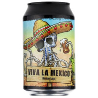 Next Level Brewing Viva La Mexico