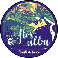 Birrificio Italiano Flos Alba - Frutti Di Bosco