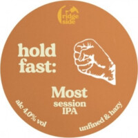 Ridgeside Brewery Hold Fast - Most
