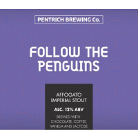 Pentrich Brewing Co. Follow the Penguins