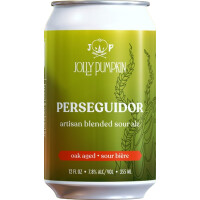 Jolly Pumpkin Artisan Ales Perseguidor Batch 7