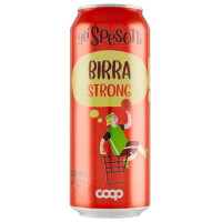 Coop Italia Gli Spesotti Birra Strong