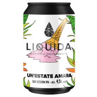Birrificio Indipendente Liquida Un'Estate Amara