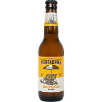 Bierfabriek Amsterdam Snipperdag