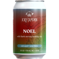 Jolly Pumpkin Artisan Ales Noel