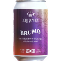 Jolly Pumpkin Artisan Ales Brumo