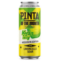 PINTA Kwas My (2026)