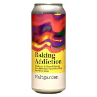 Browar Maltgarden Baking Addiction