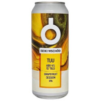 Dziki Wschód Tuu