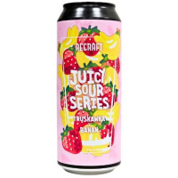 ReCraft Juicy Sour Series Truskawka x Banan