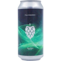 Folkingebrew Green Waves