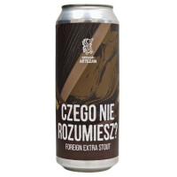 Browar Artezan Czego Nie Rozumiesz?