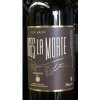 Fort Lapin Bruges La Morte Quadrupel