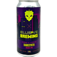 Fierce Beer Co Dark Synth