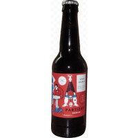 Partizan Brewing IPA - Bobek Amarillo