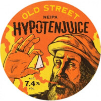 Old Street Brewery Hypotenjuice