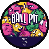 Phantom Brewing Co. Ball Pit