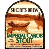 Short's Brewing Company Imperial Carob Stout